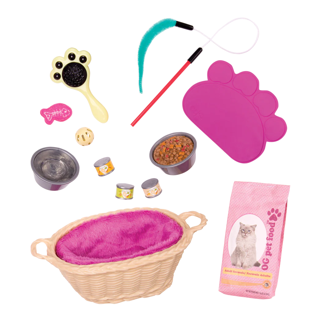 Cat Pet Set