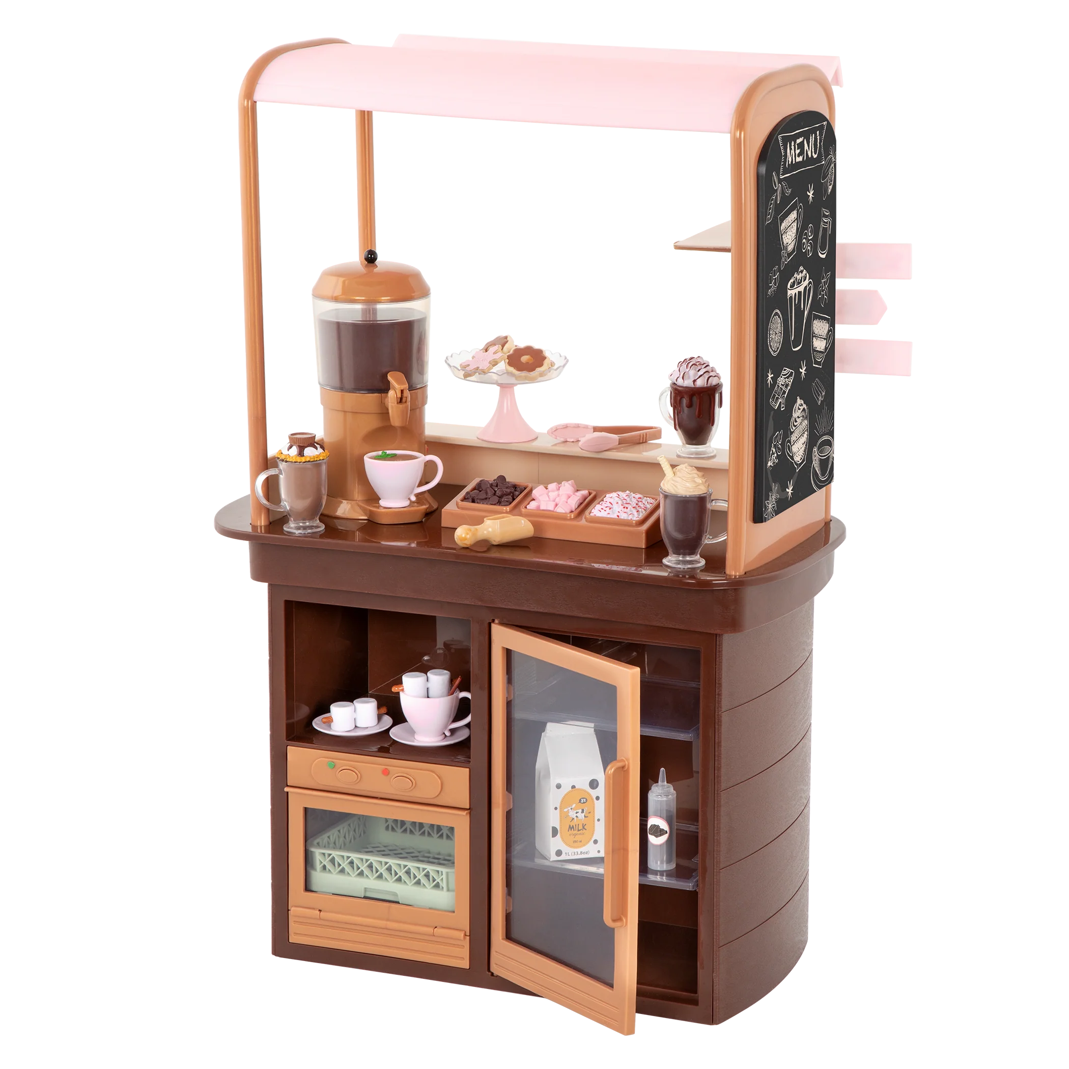 Choco-Tastic Stand