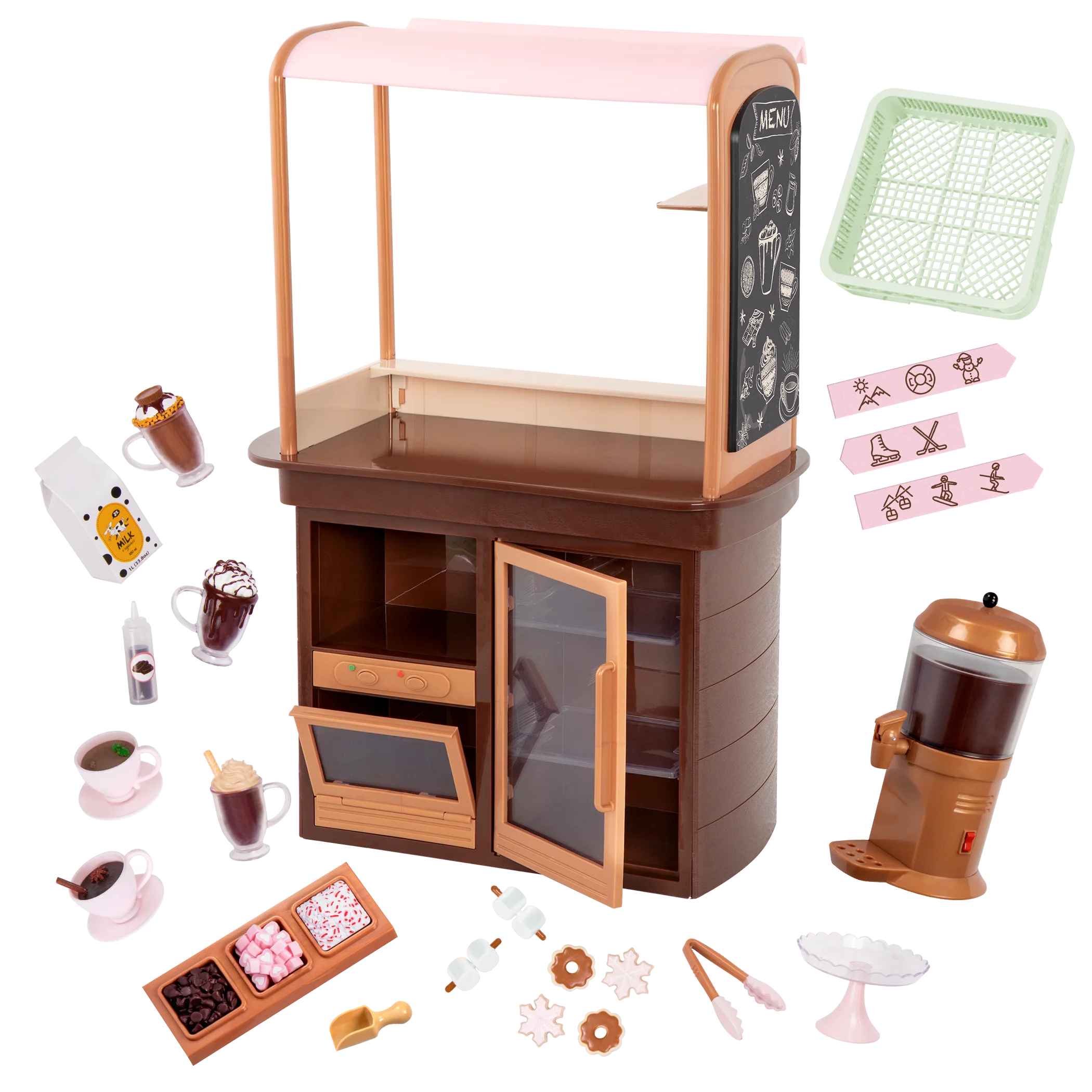 Choco-Tastic Stand - Image 2