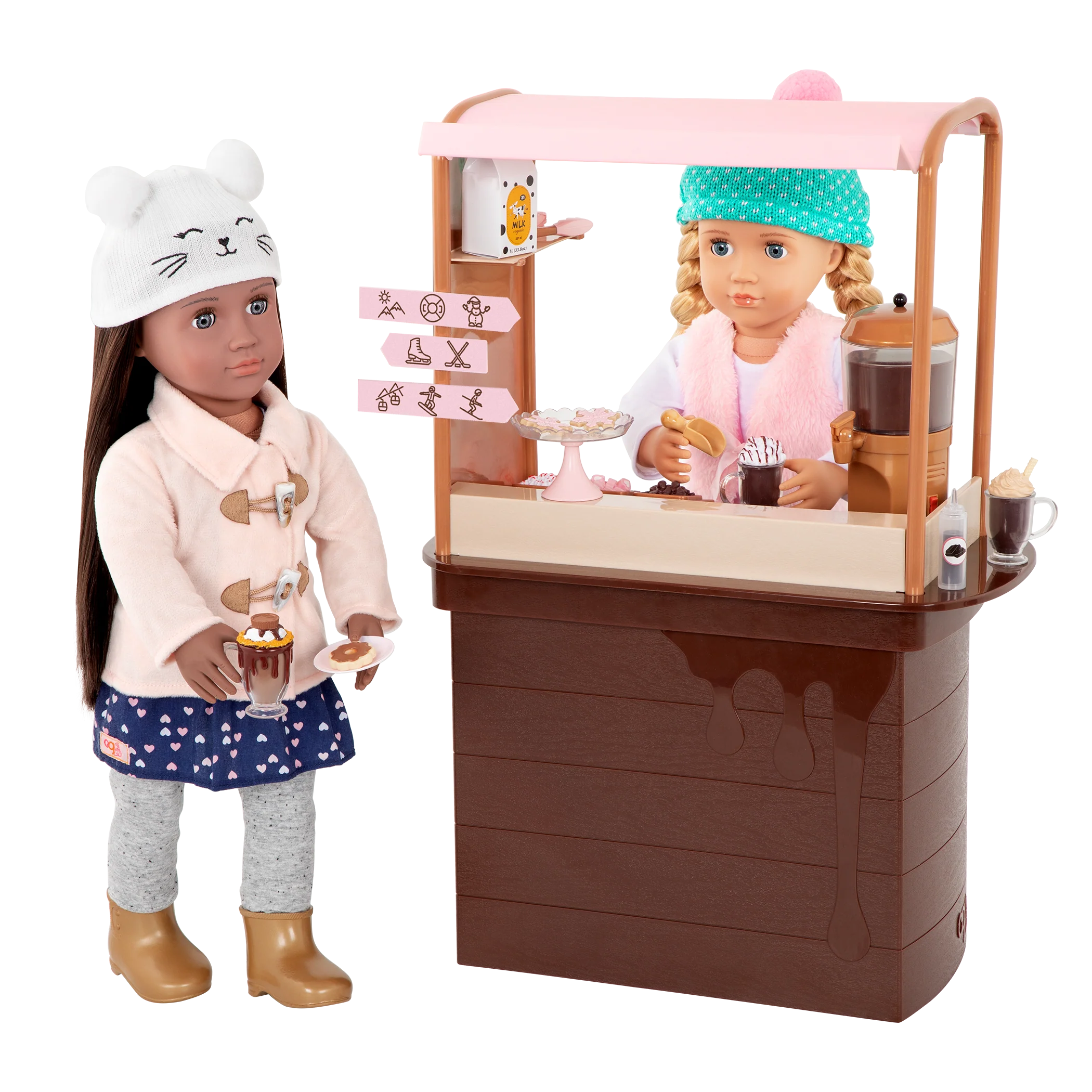 Choco-Tastic Stand - Image 4