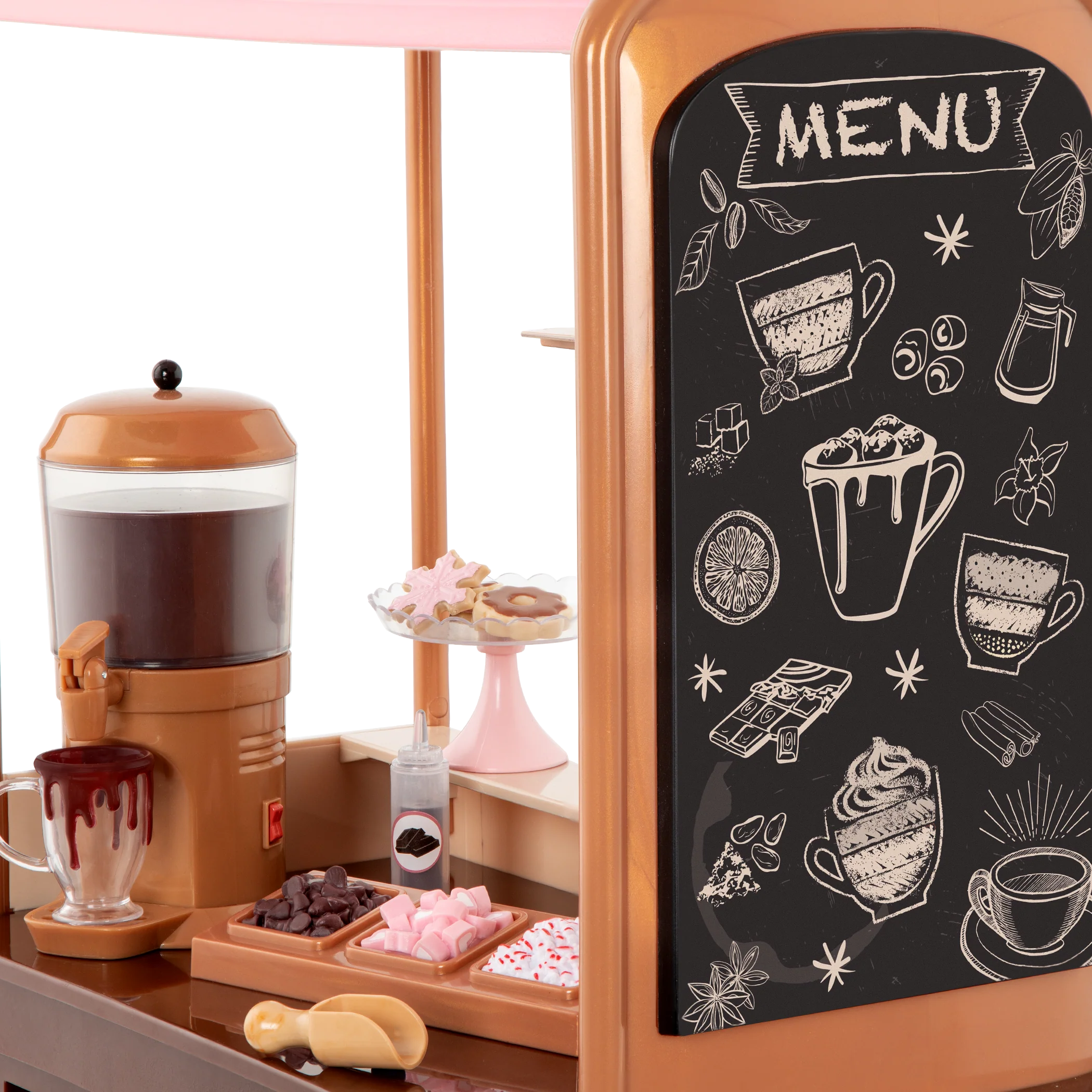 Choco-Tastic Stand - Image 5