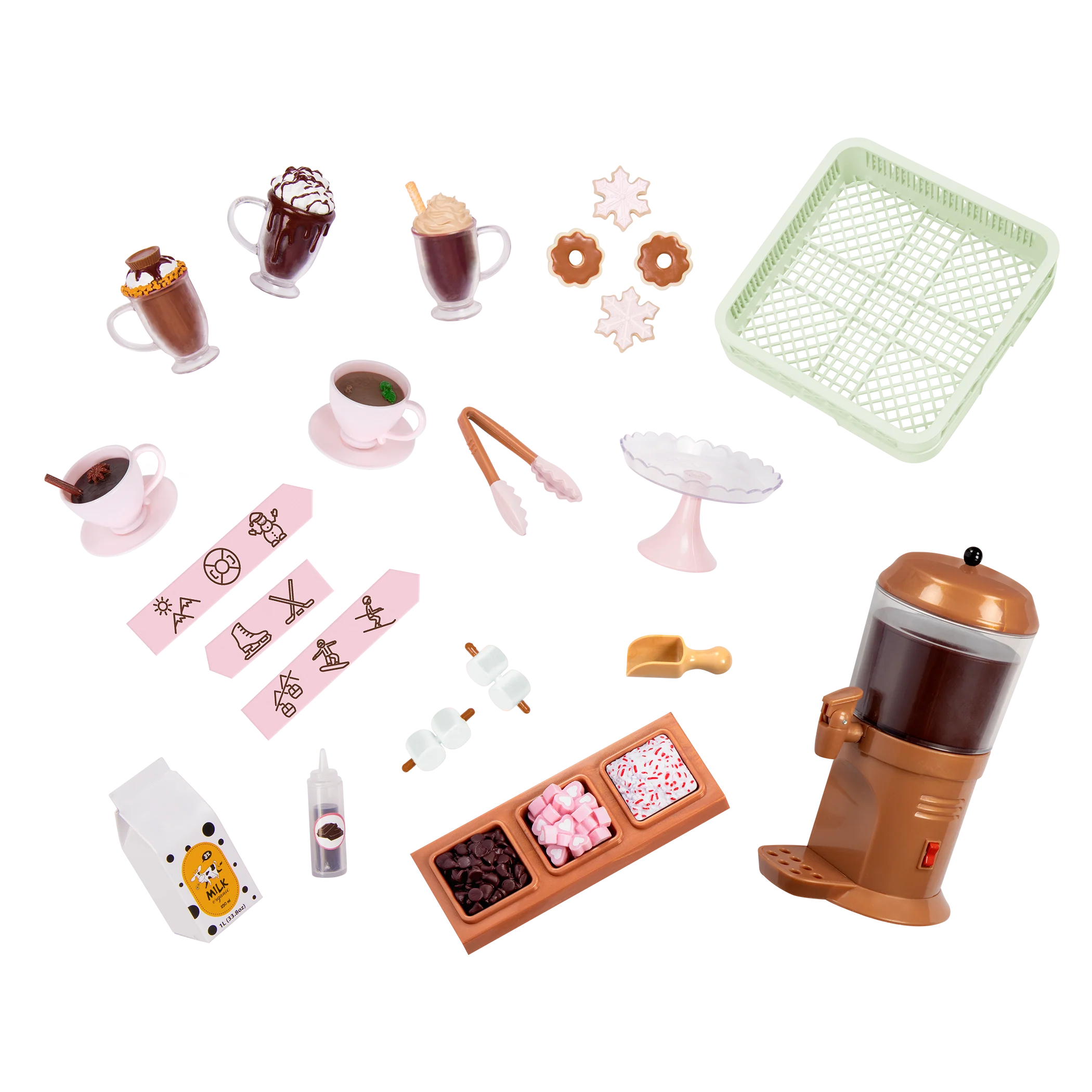 Choco-Tastic Stand - Image 7