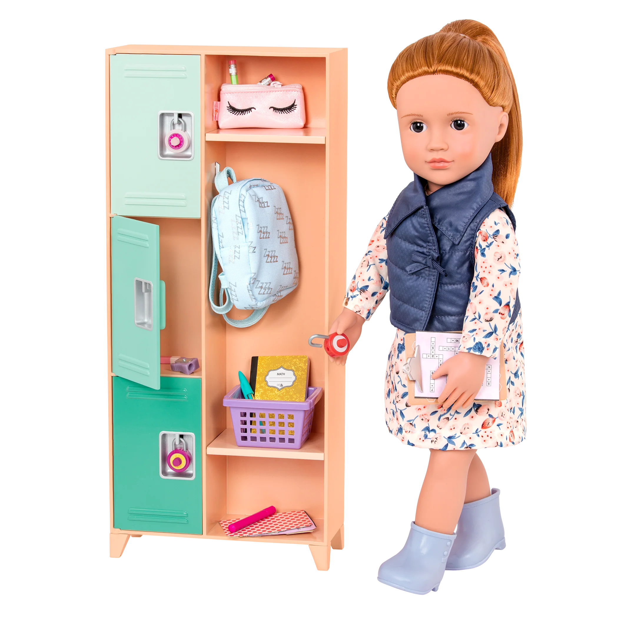 Classroom Cool Locker Set - Image 4