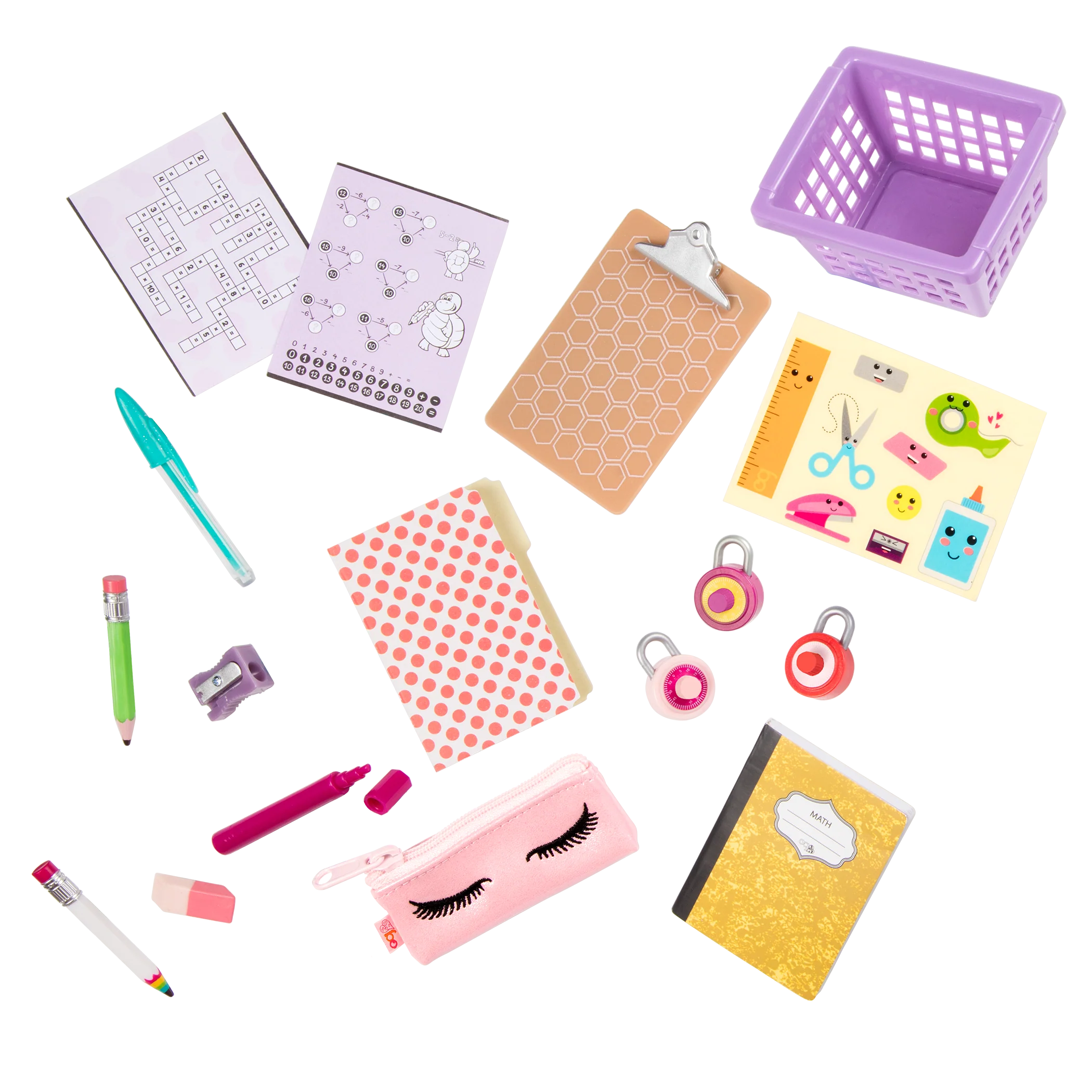 Classroom Cool Locker Set - Image 7