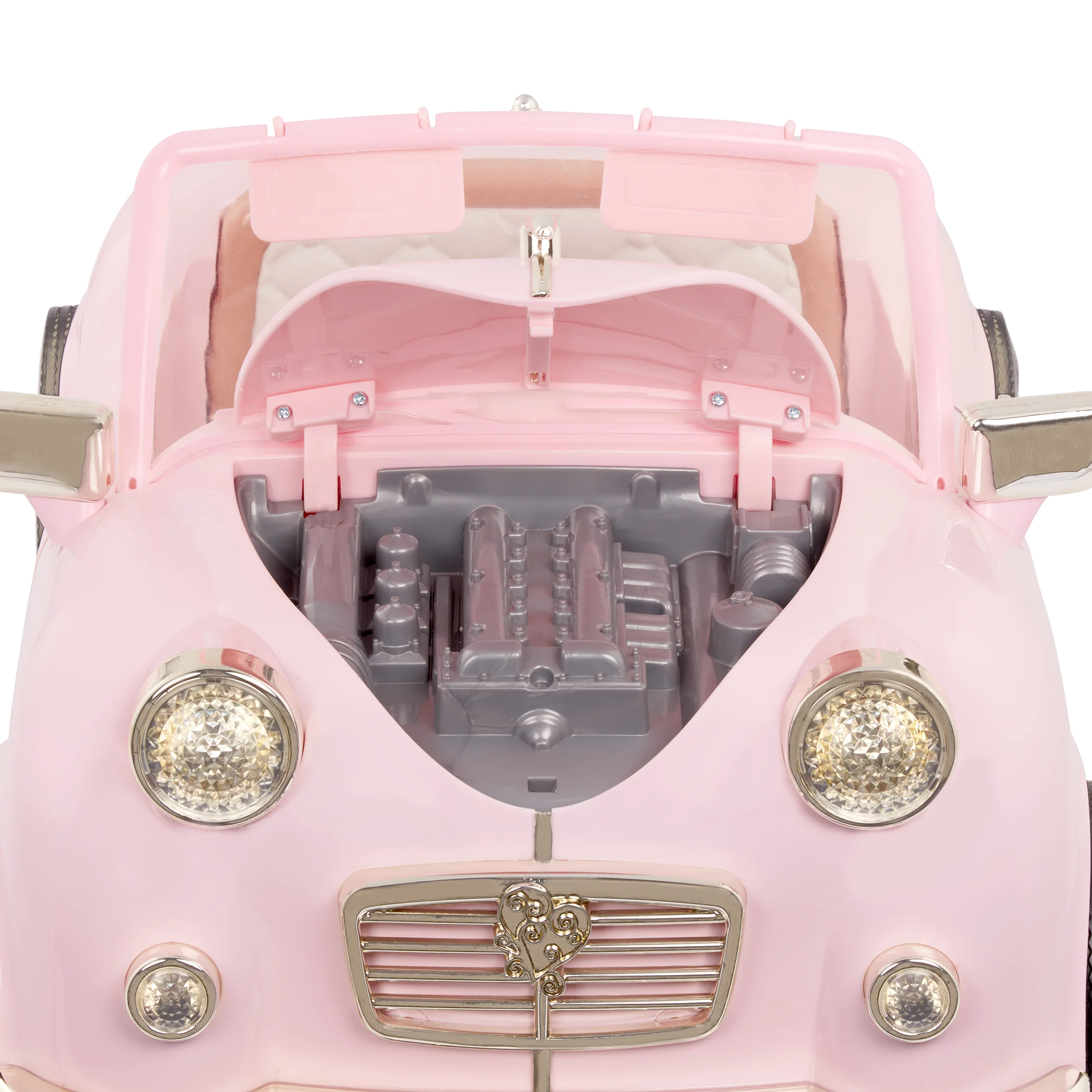 In the Driver's Seat Convertible Cruiser - Image 4