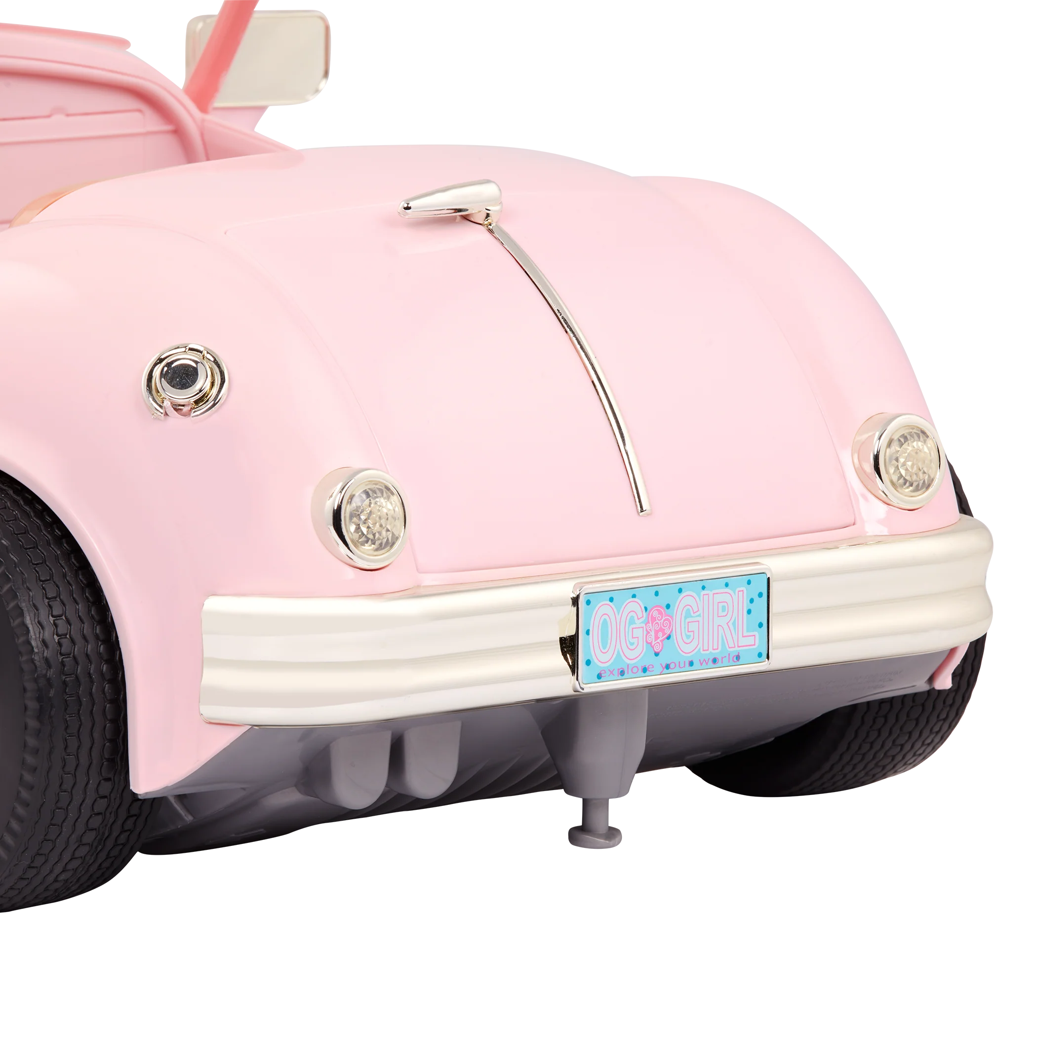 In the Driver's Seat Convertible Cruiser - Image 8