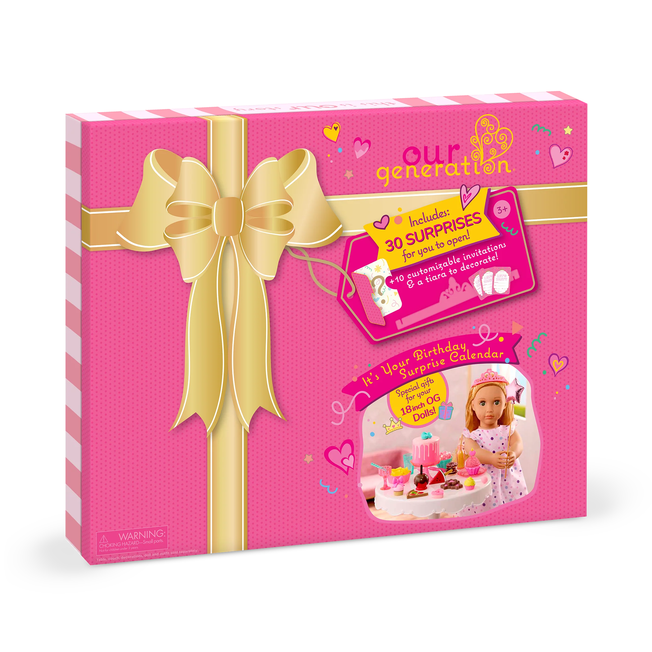 It's Your Birthday Surprise Calendar - Image 8
