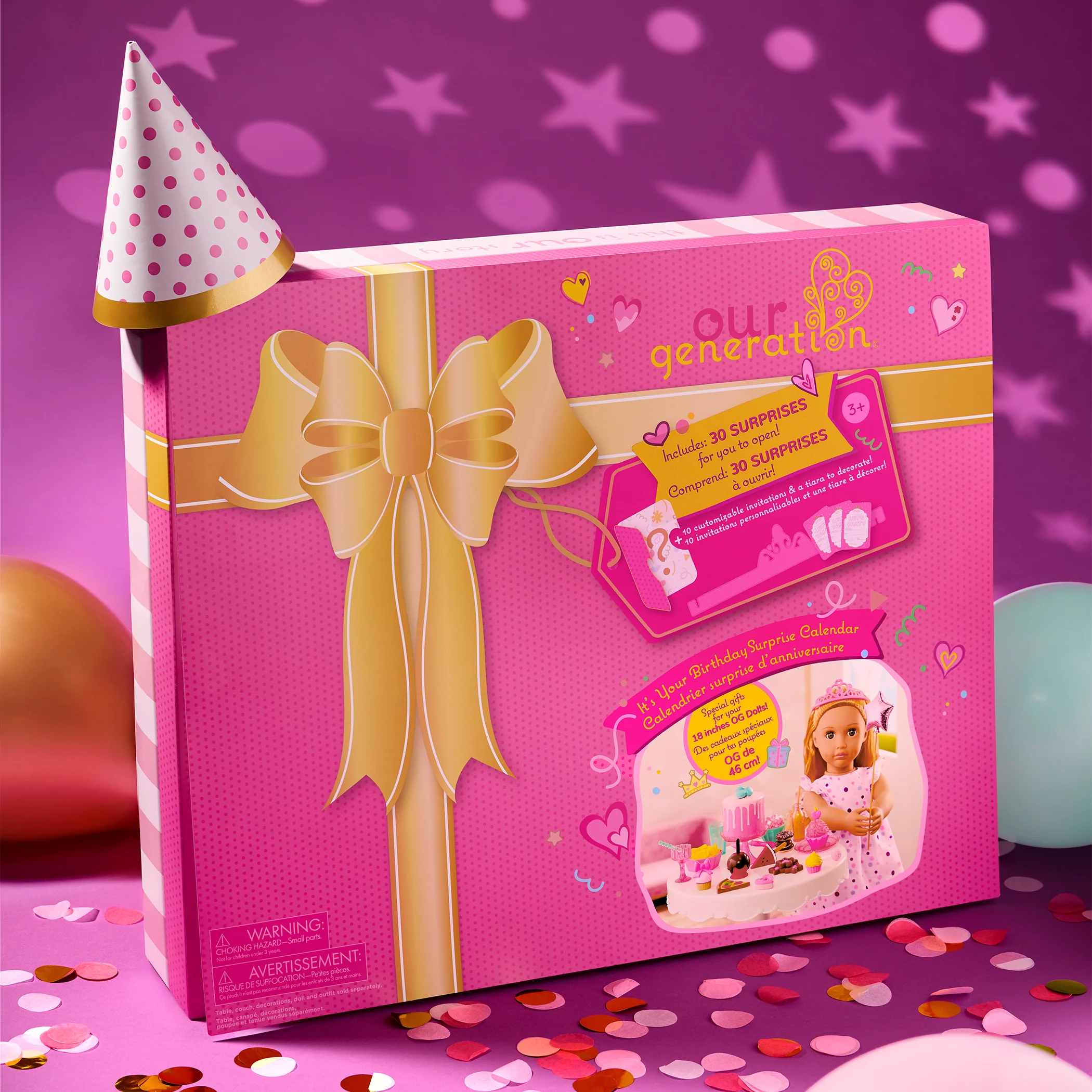 It's Your Birthday Surprise Calendar - Image 9