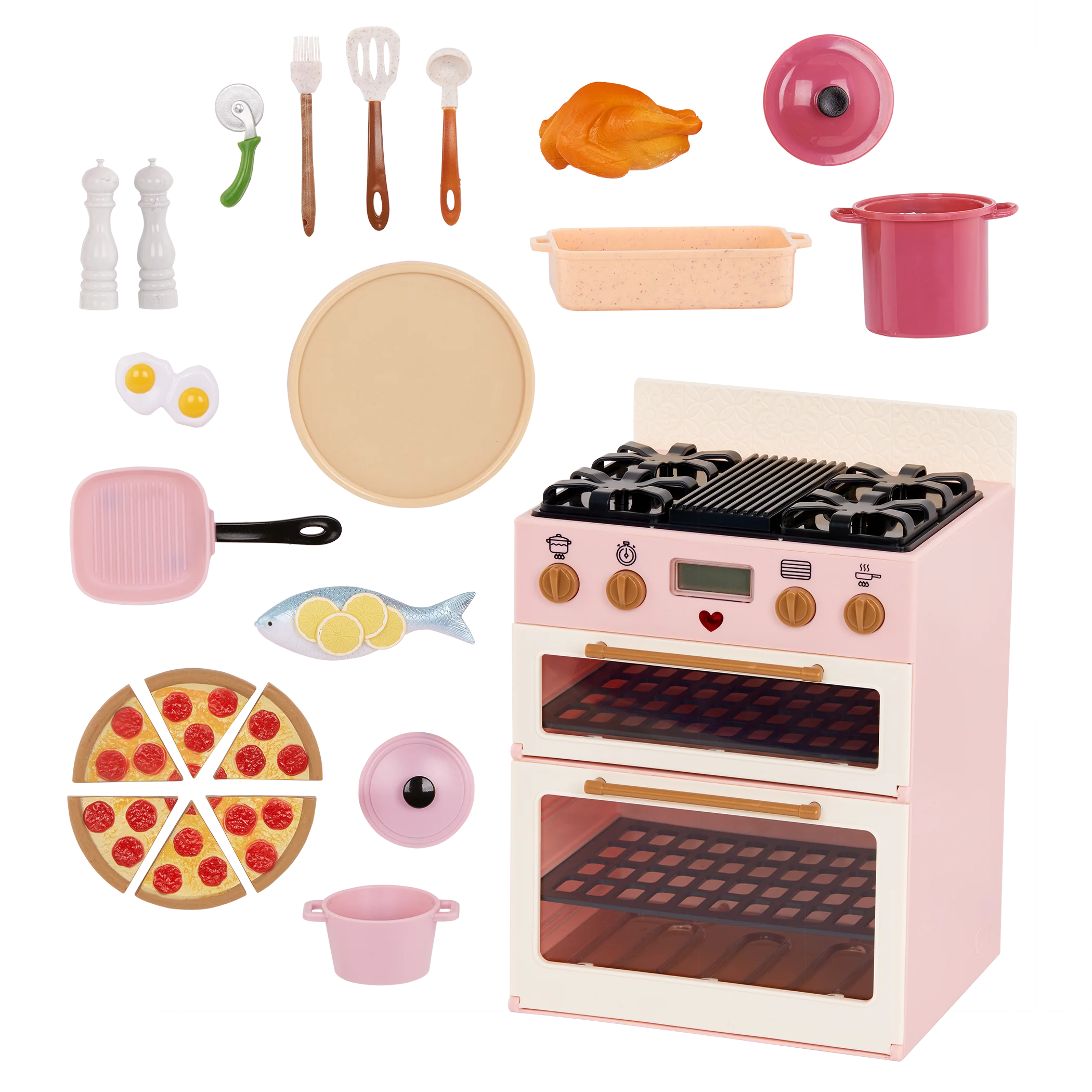 Make & Bake Stove - Image 4