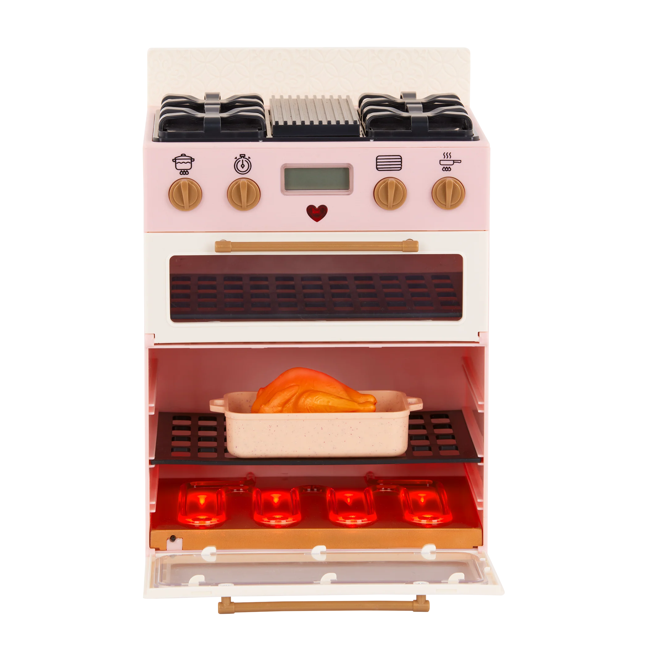 Make & Bake Stove - Image 7