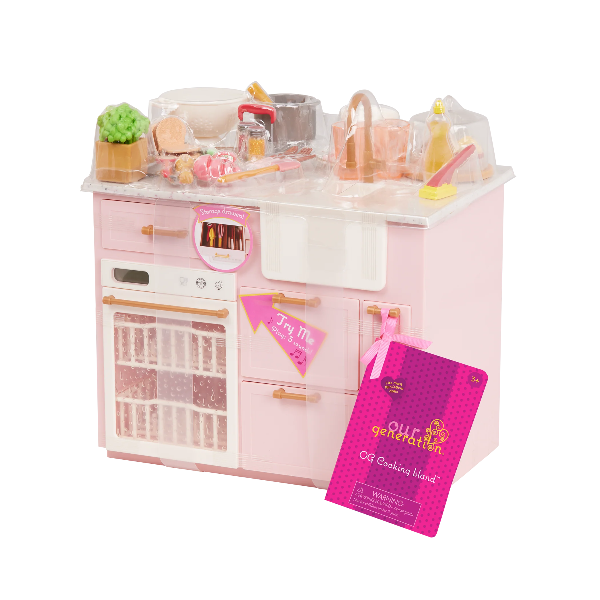 OG Cooking Island - Image 5