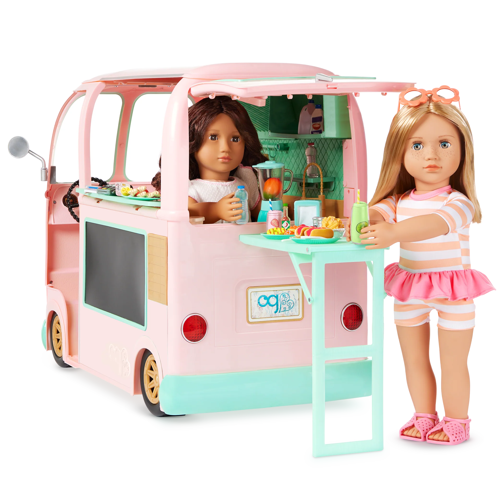On the Move Food Truck - Image 4