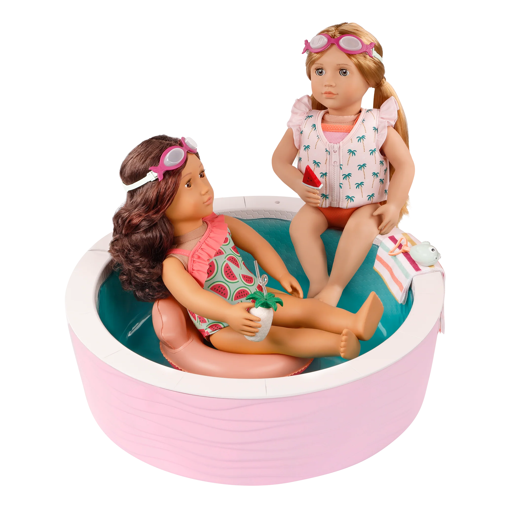 Poolside Fun - Image 10