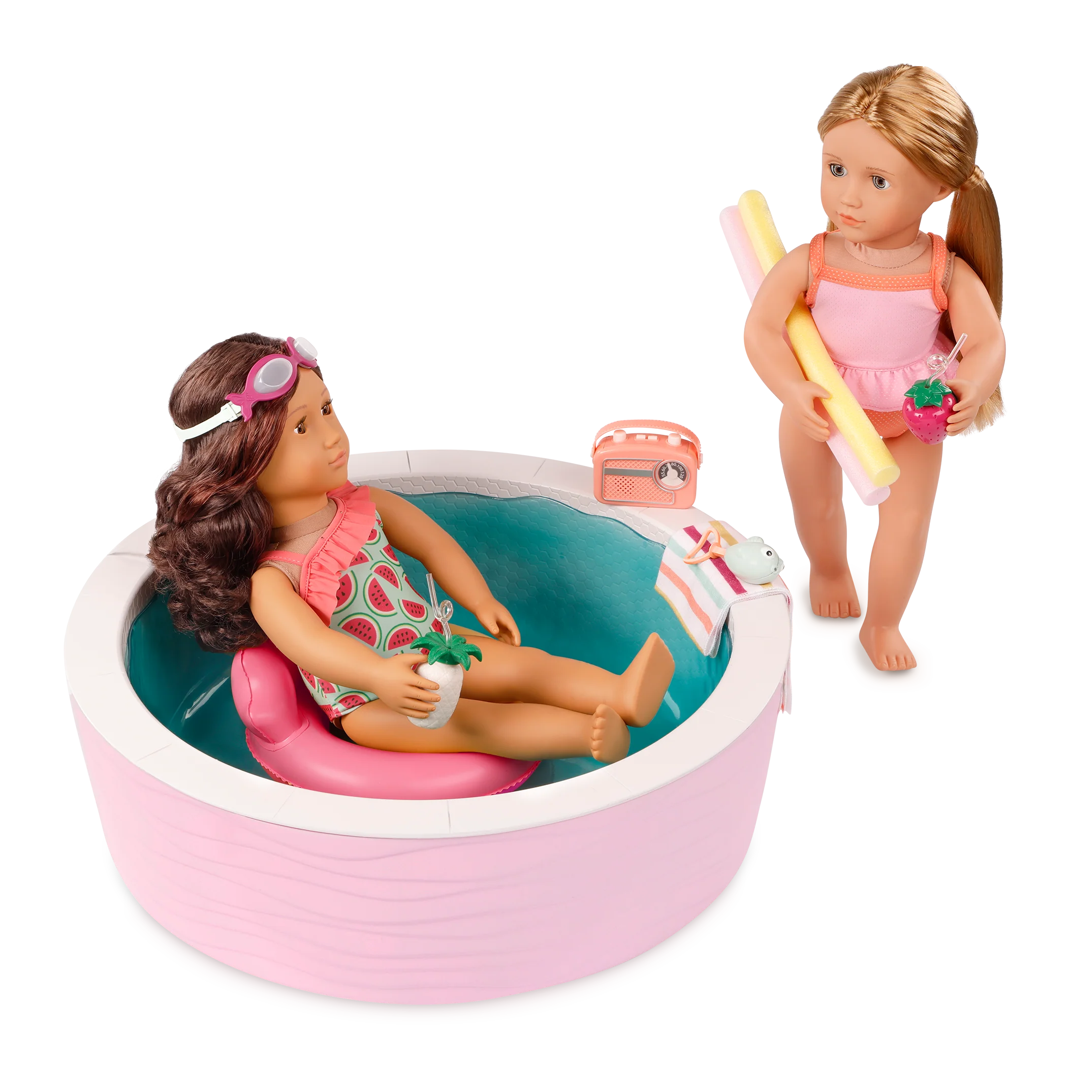 Poolside Fun - Image 4