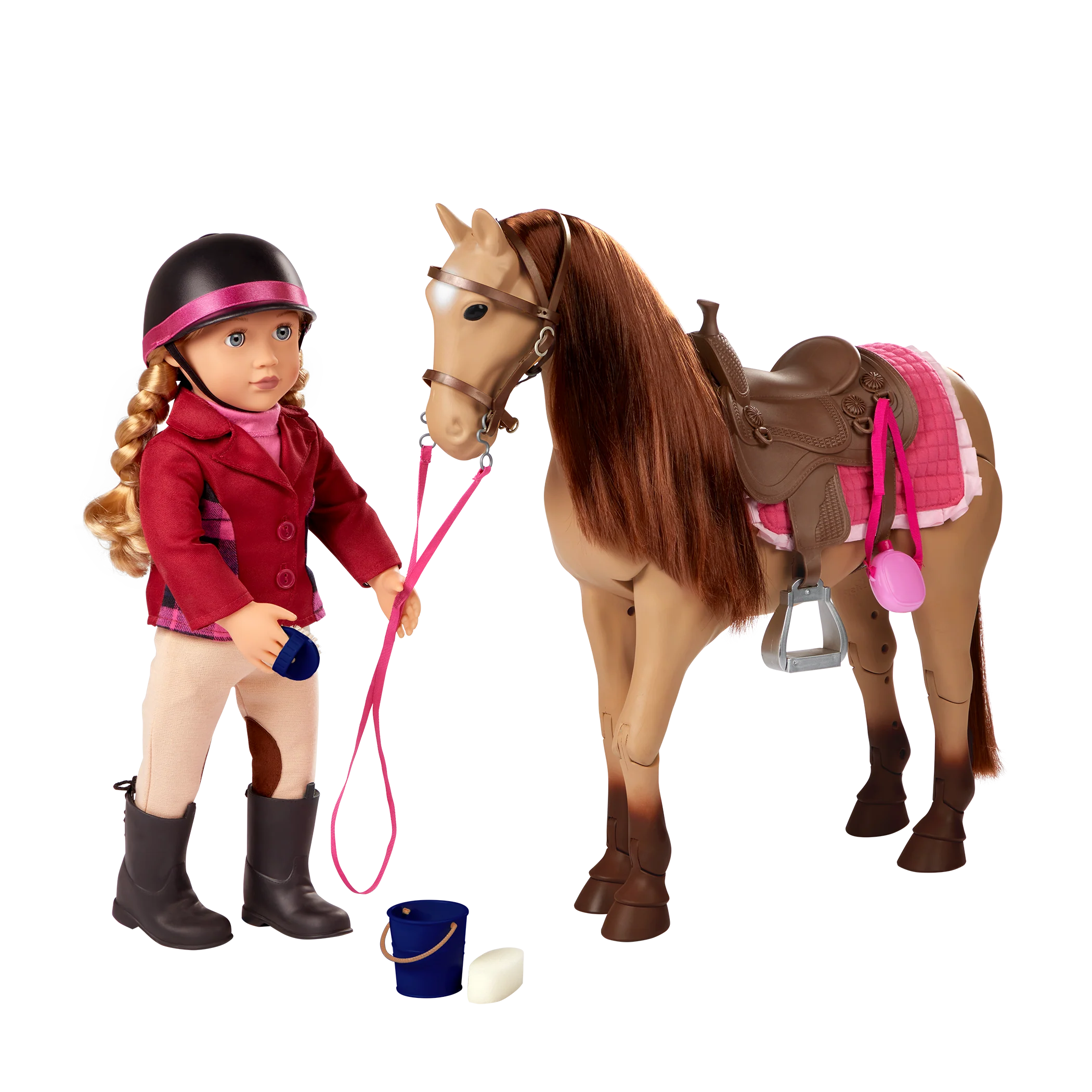 Posable Morgan Horse - Image 5