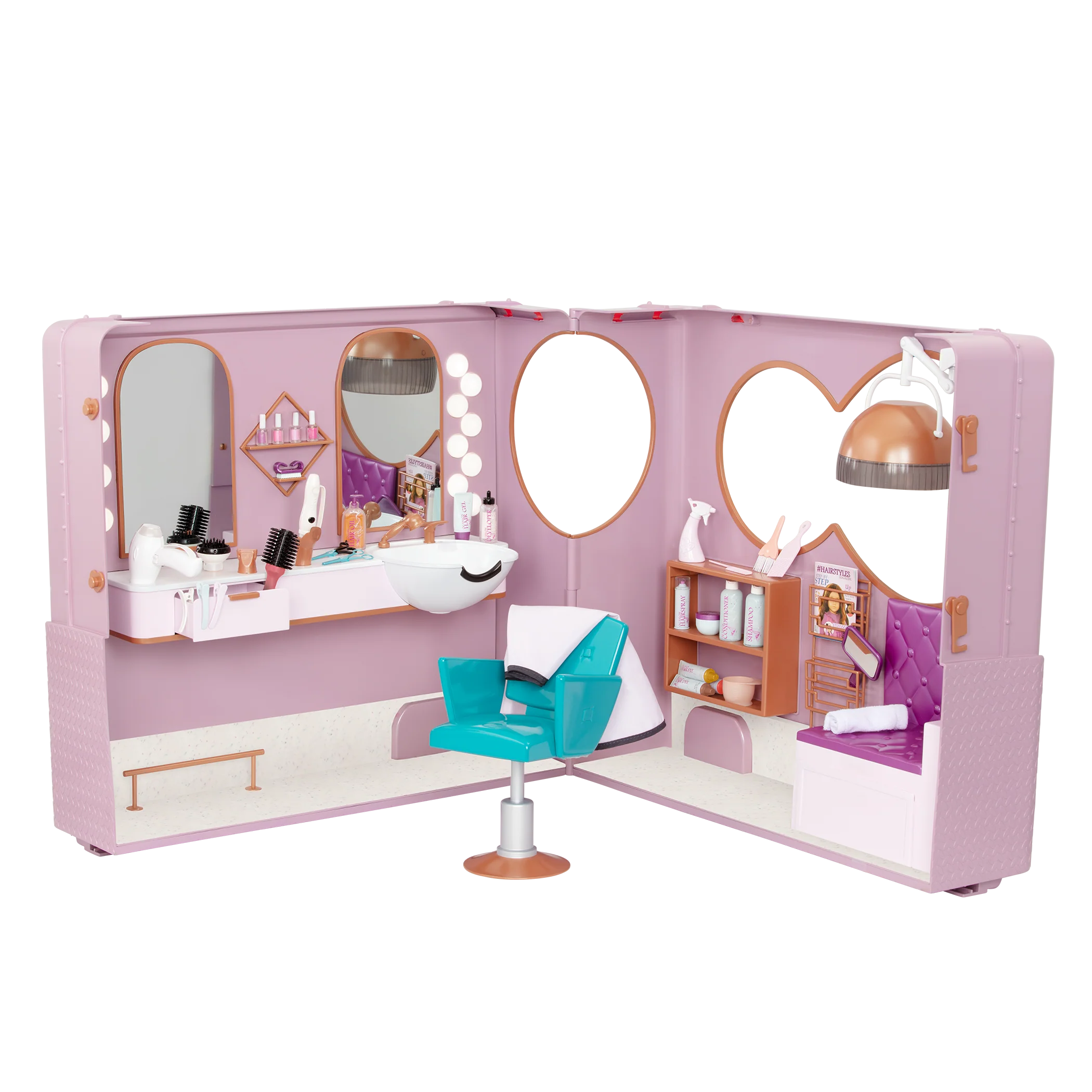Salon on Wheels - Image 5