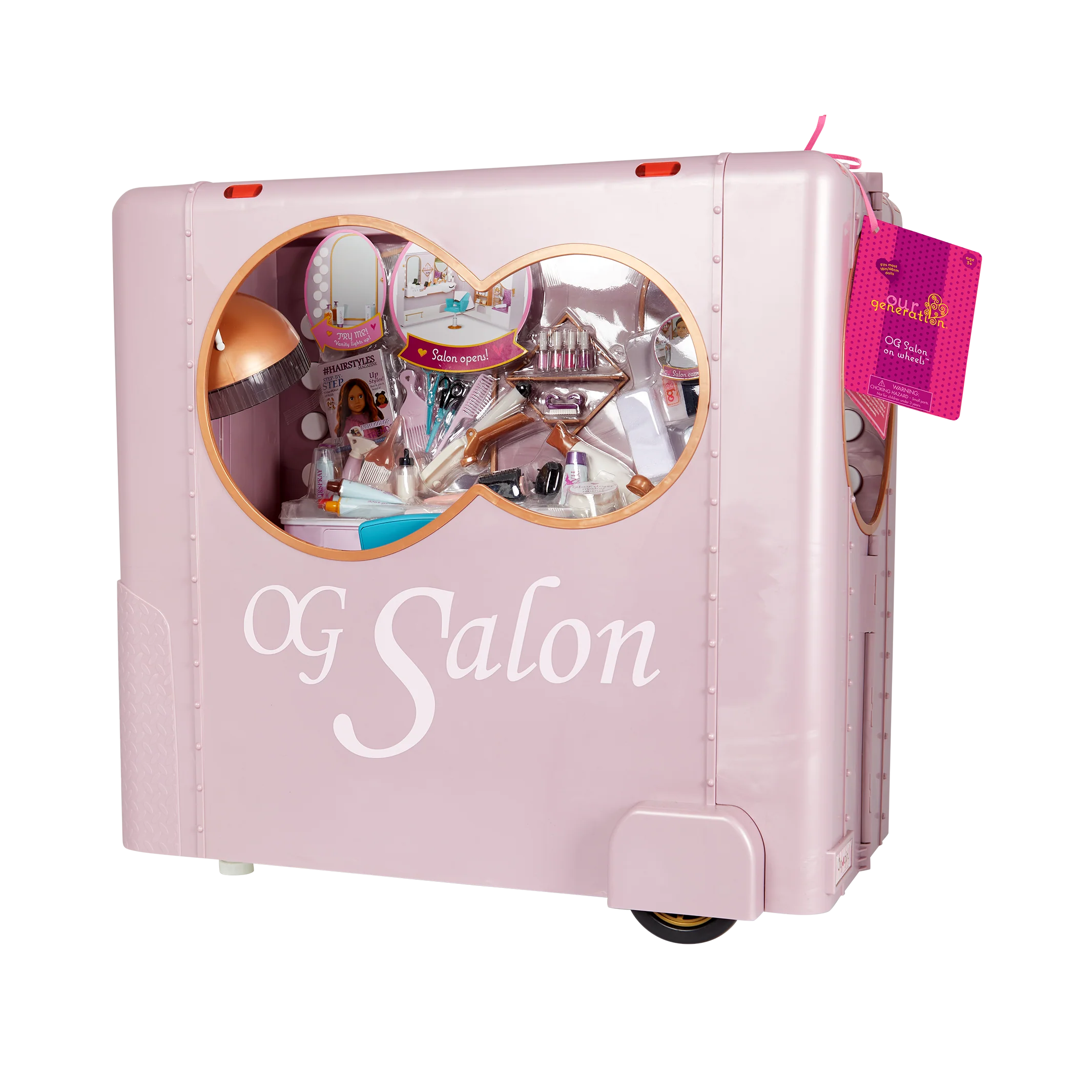 Salon on Wheels - Image 6