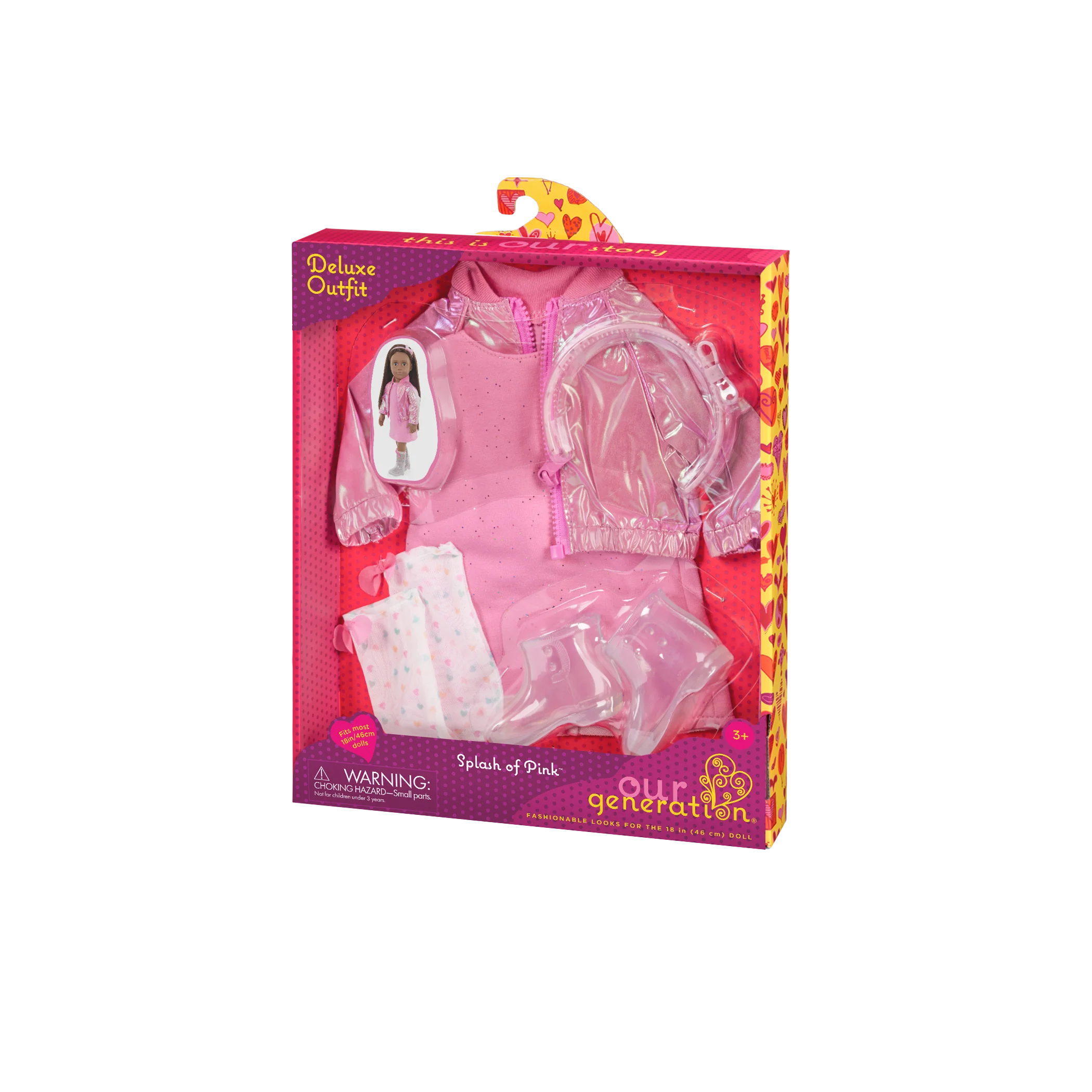 Splash of Pink - Image 5