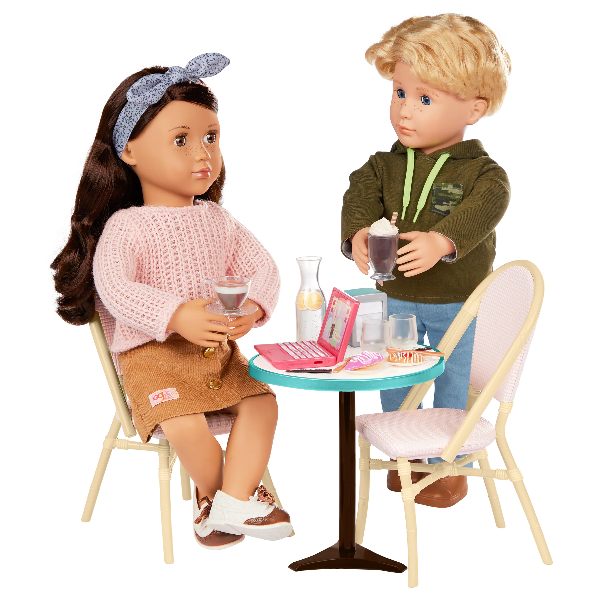 Sweet Café Set - Image 3