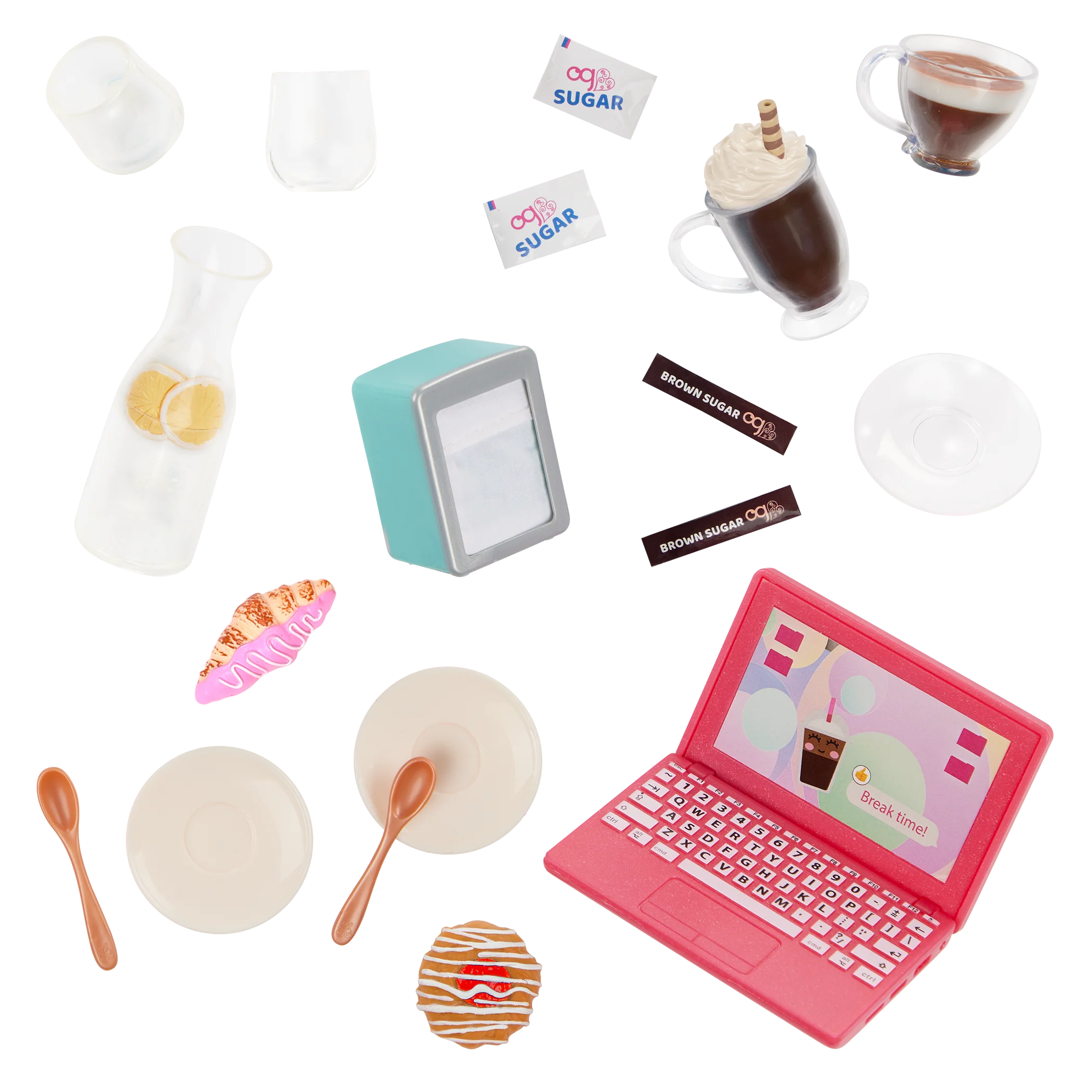 Sweet Café Set - Image 5